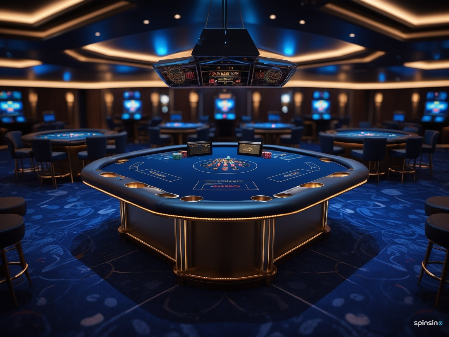 Live casino met echte dealers aan 100+ tafels